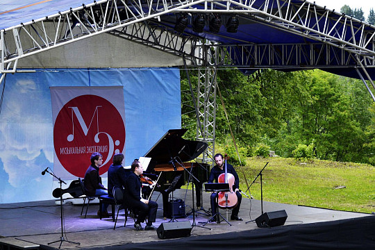 «Музыкальная экспедиция» завершит «Фестивальное лето» на Вологодчине. Программа концертов